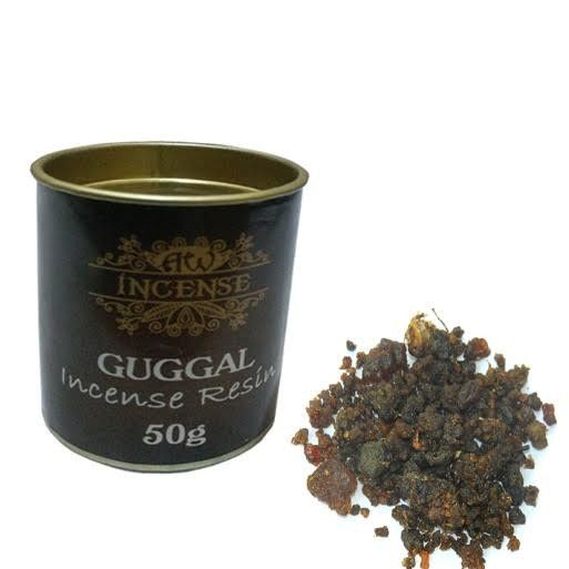 50g Resina Guggal