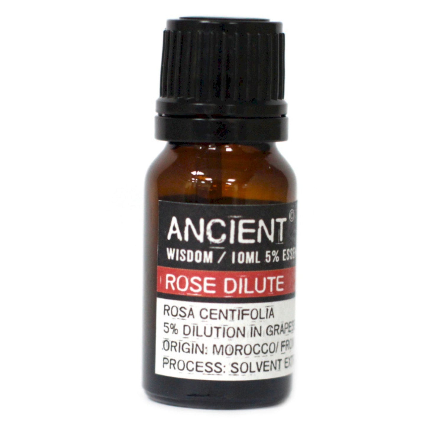 Aceite Esencial Rosa Diluida 10ml