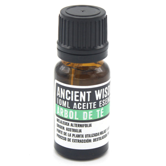 Aceite Esencial Árbol del té 10ml