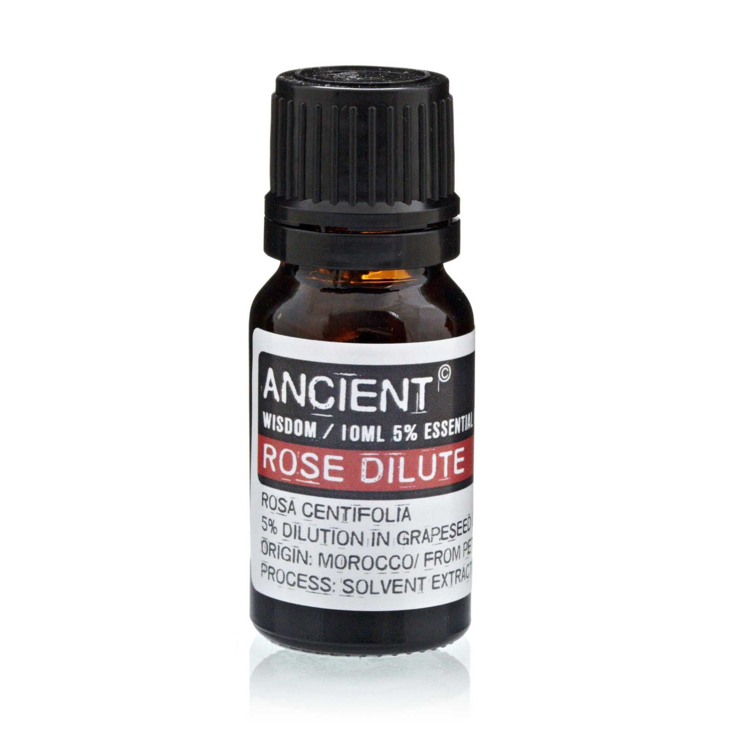 Aceite Esencial Rosa Diluida 10ml