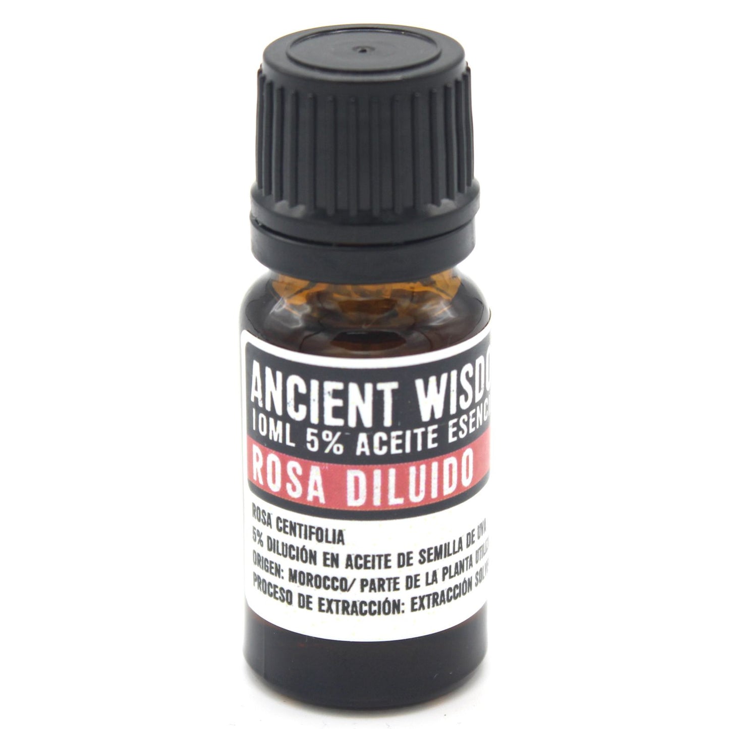 Aceite Esencial Rosa Diluida 10ml