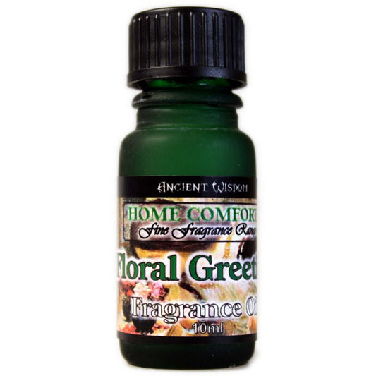 Aceites de Fragancia 10ml Casa - Pasillo - Saludos Florales
