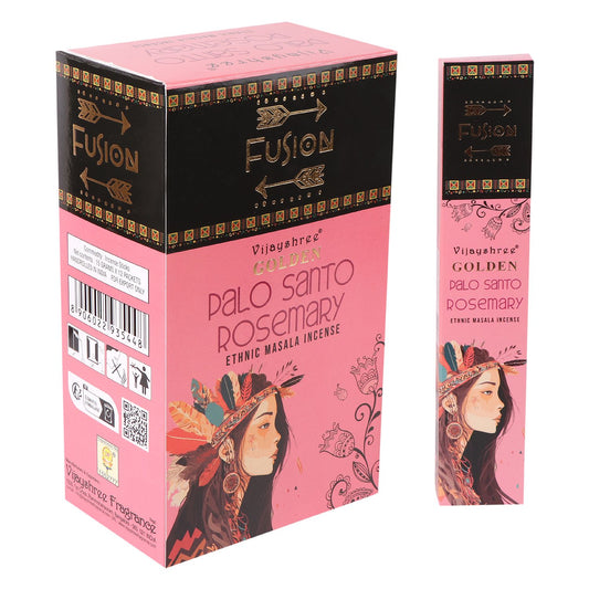 15g Palo Santo de Oro y Romero