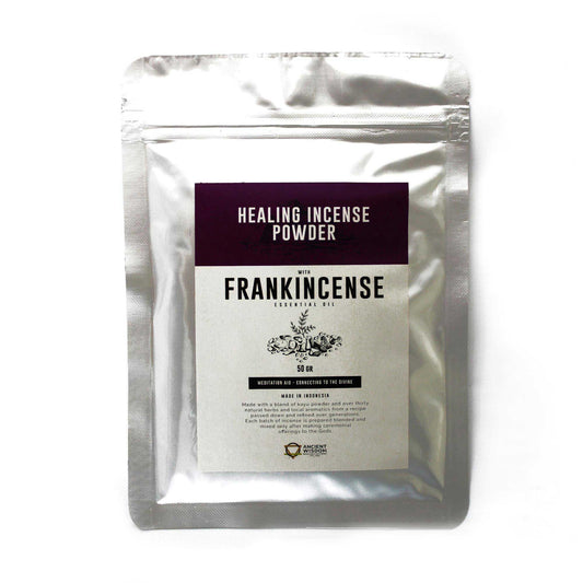 Polvo de incienso curativo - Frankincense 50gm
