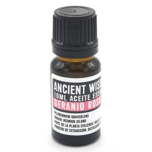 Aceite Esencial Geranio 10ml
