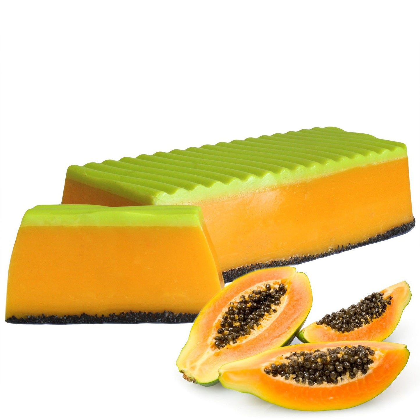 Jabón paraiso tropical - Papaya 1,1kg