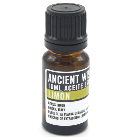 Aceite Esencial Limón 10ml
