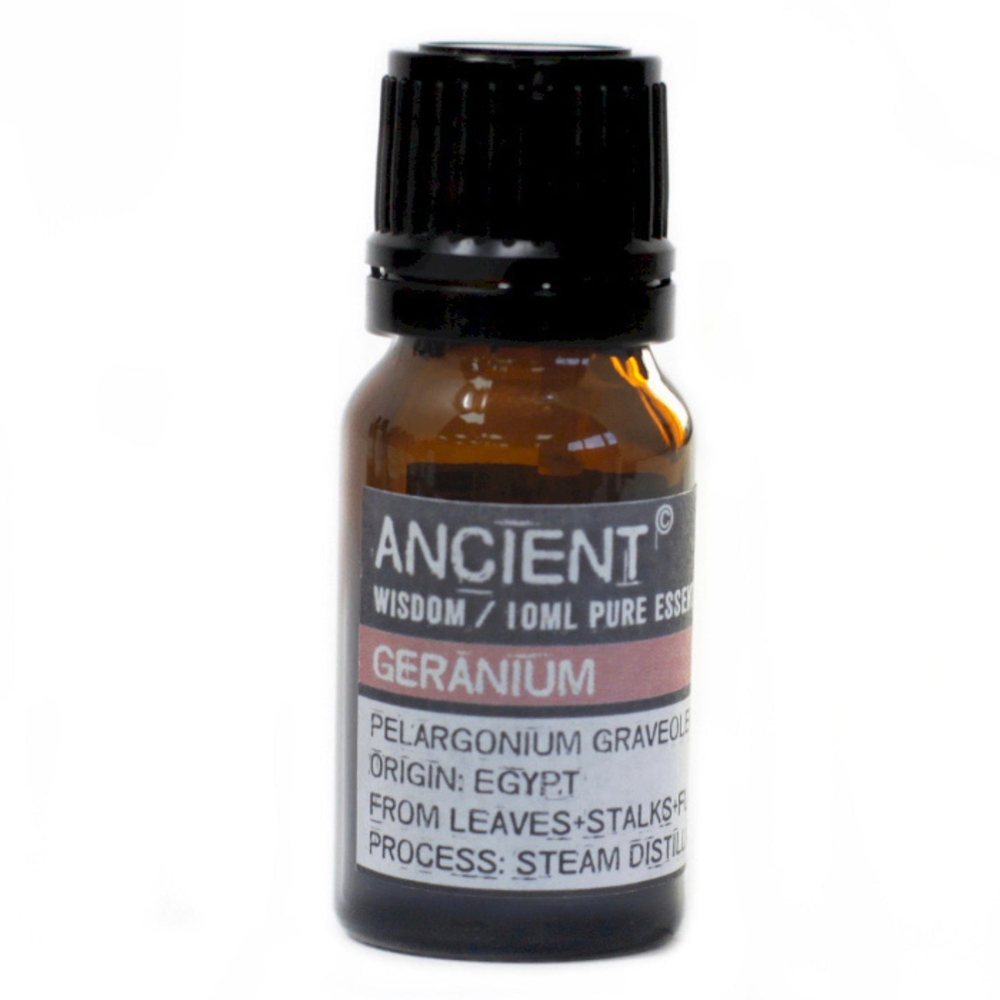 Aceite Esencial Geranio 10ml
