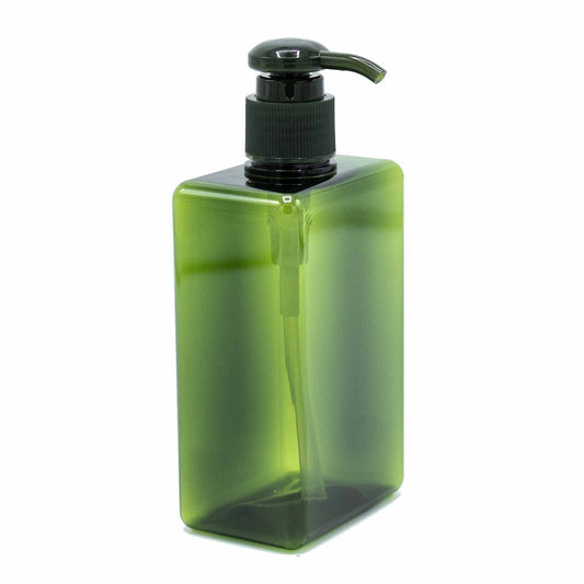 Botella dispensadora alta reutilizable - 280ml