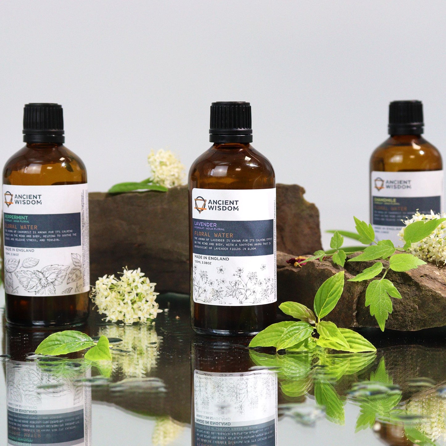 Hidrosol De Manzanilla 100ml