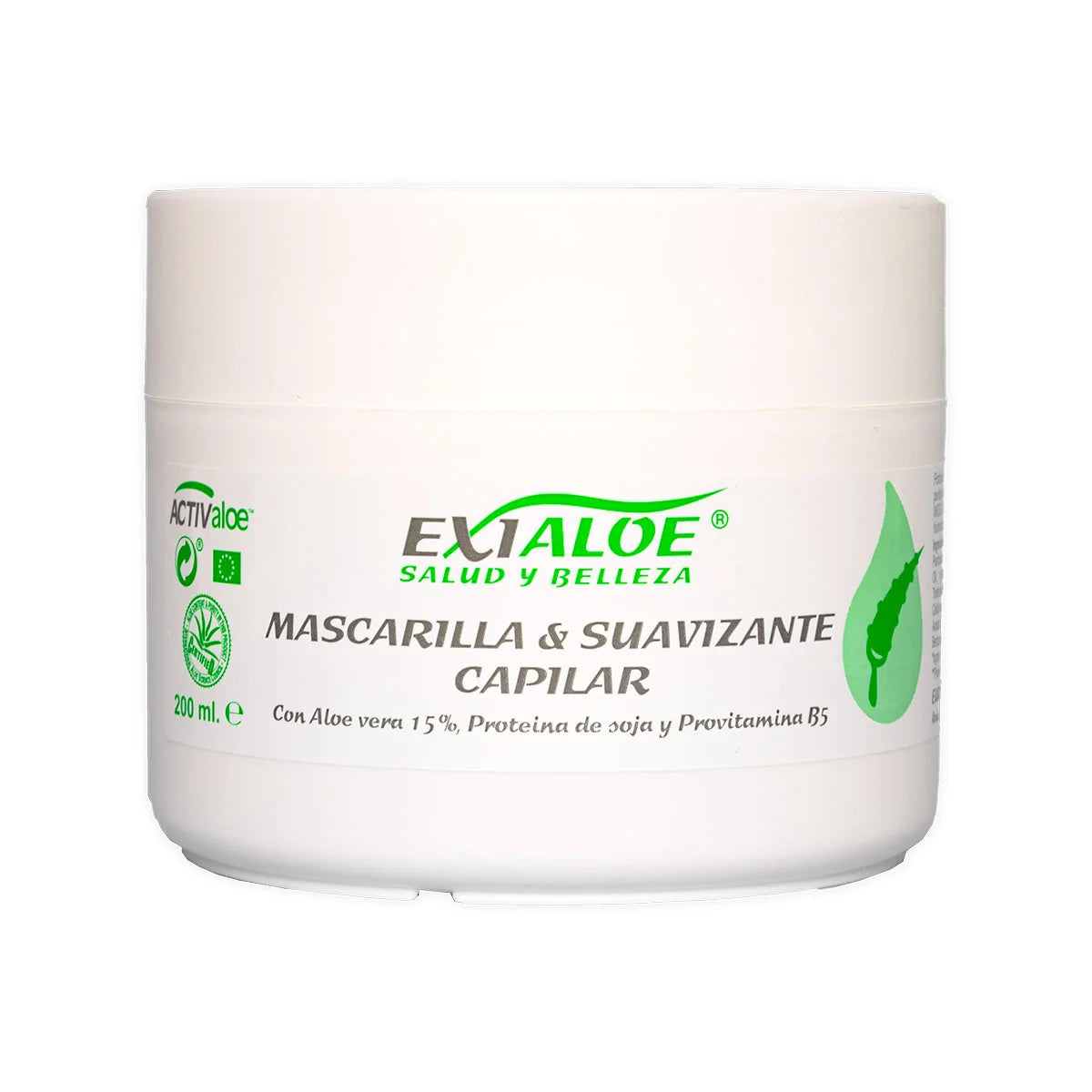 Crema Suavizante & Mascarilla 200ml