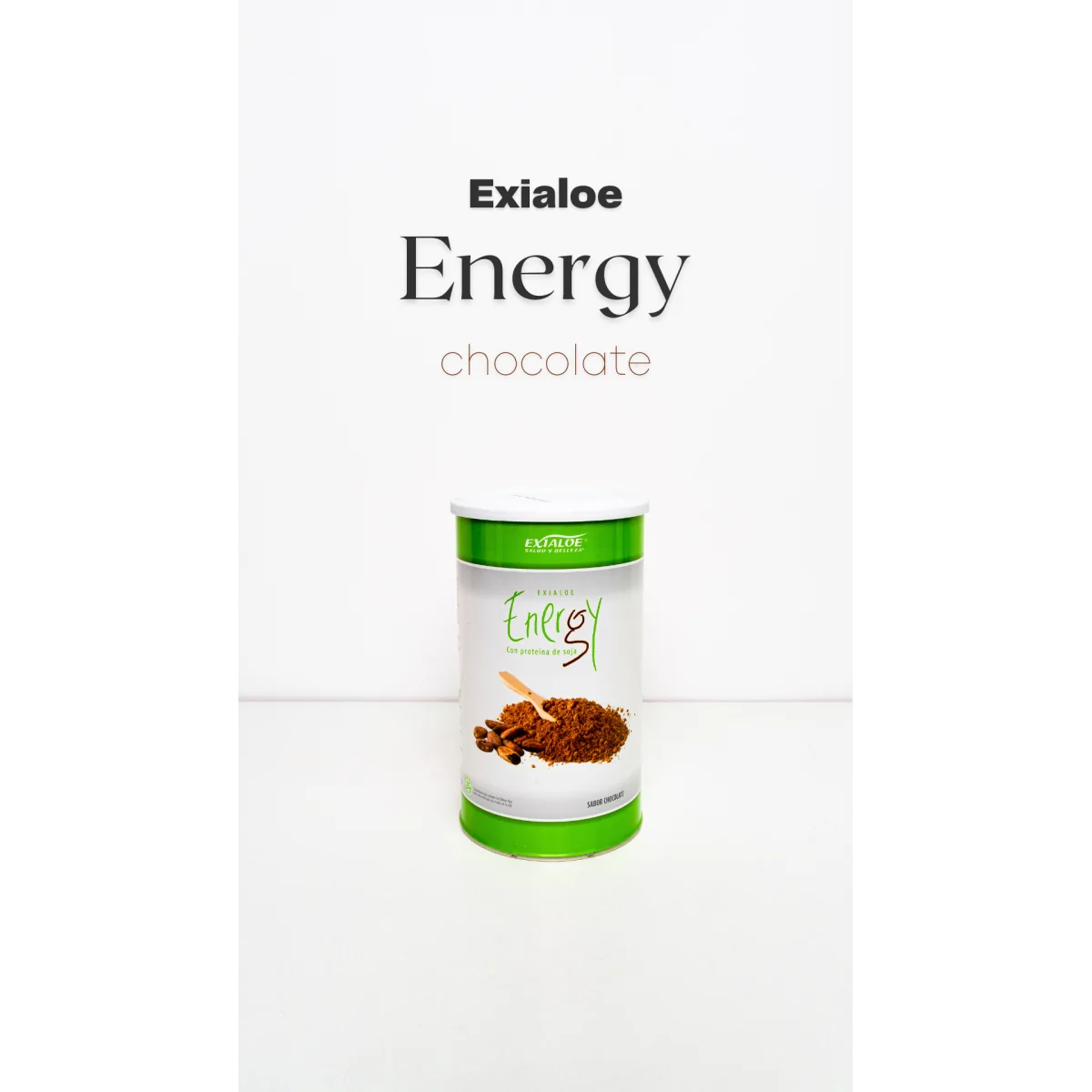 Exialoe Energy 600g (Chocolate)