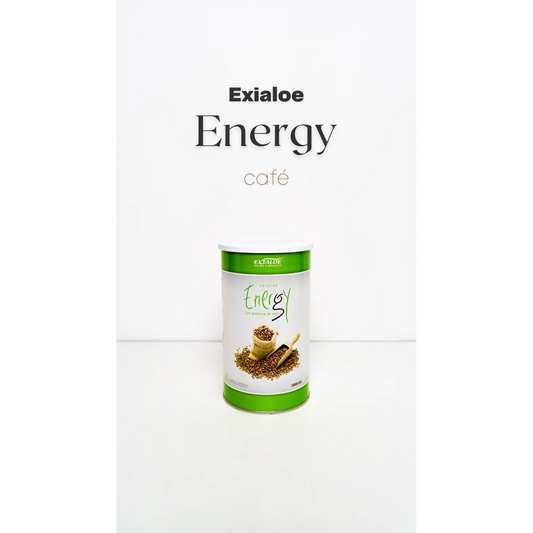 Exialoe Energy 600g (Café)