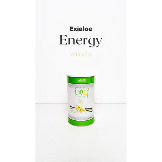 Exialoe Energy 600g (Vainilla)