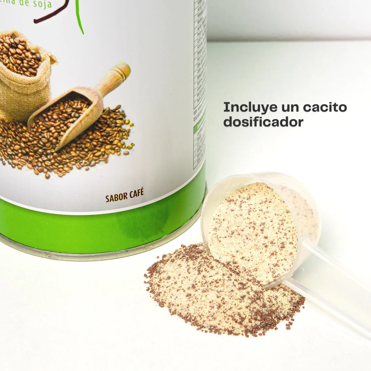 Exialoe Energy 600g (Café)