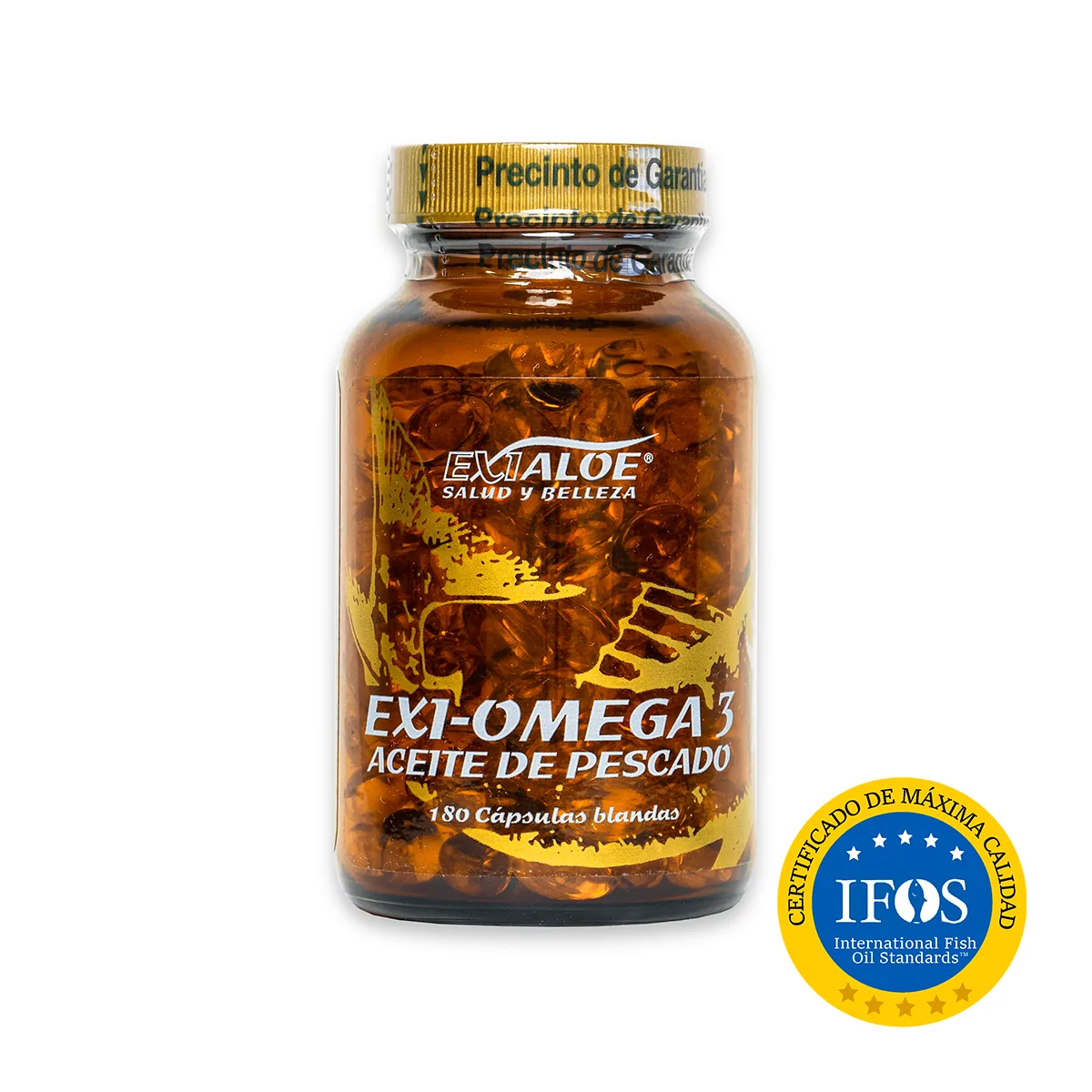 Exiomega 3 (180 cápsulas)