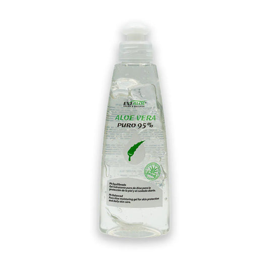 Gel de Aloe Vera 95% 200ml