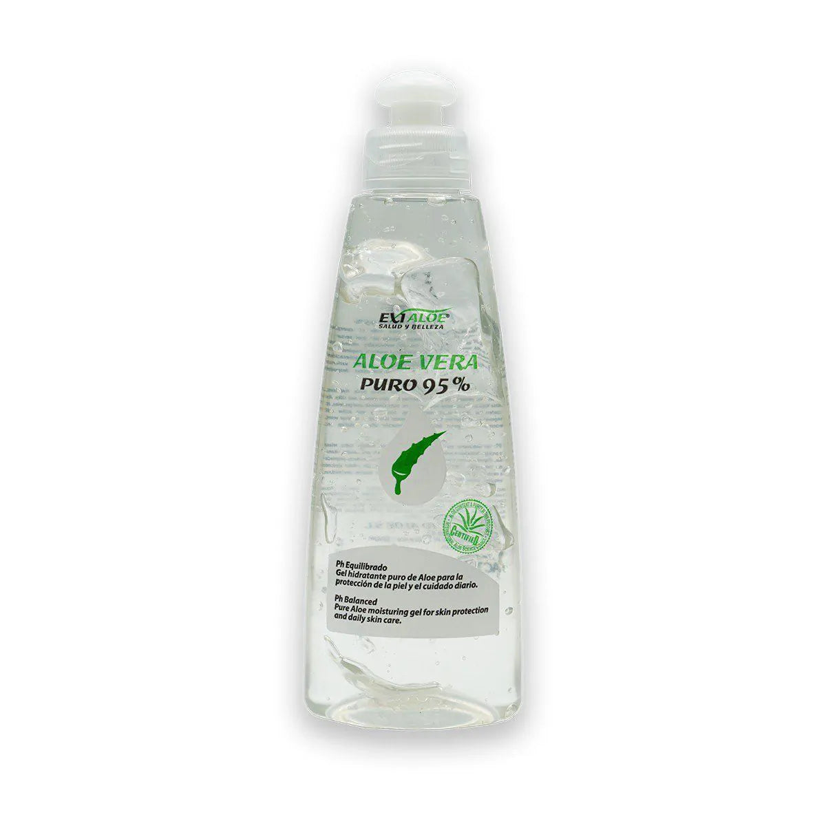 Gel de Aloe Vera 95% 100ml