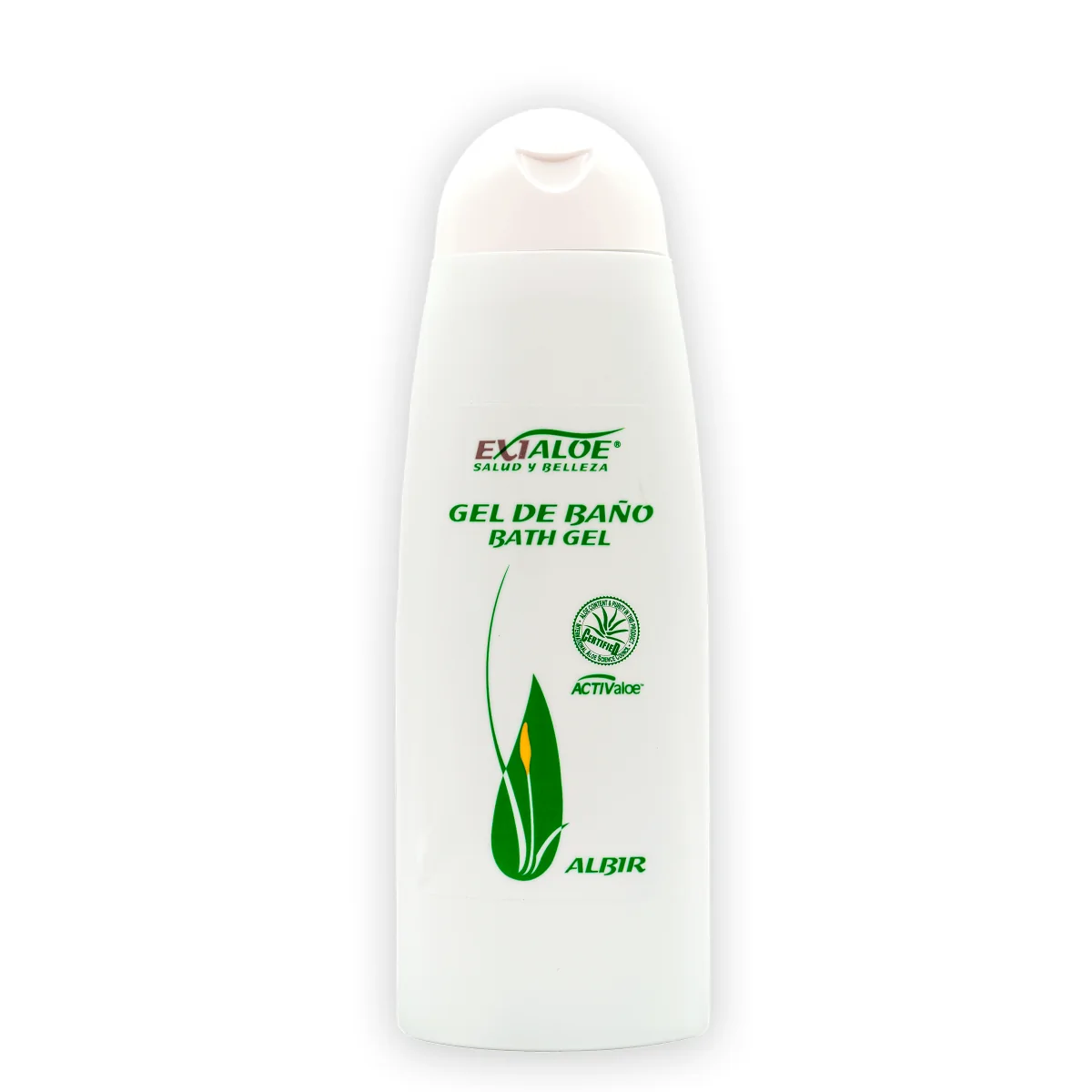 Gel de Baño Albir 400ml