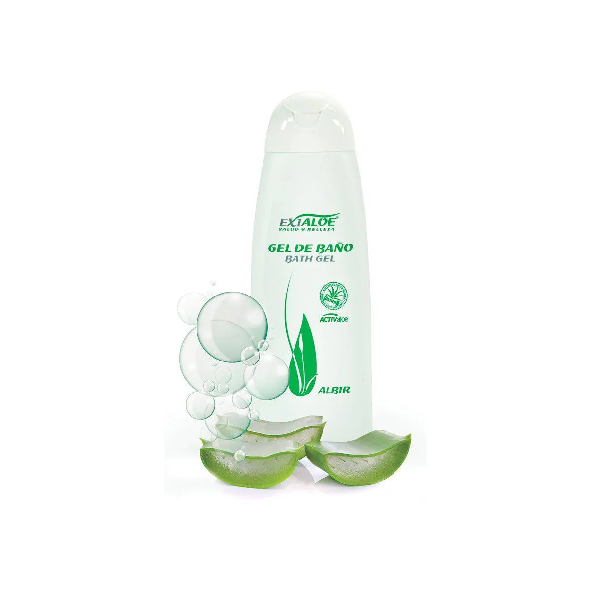 Gel de Baño Albir 400ml