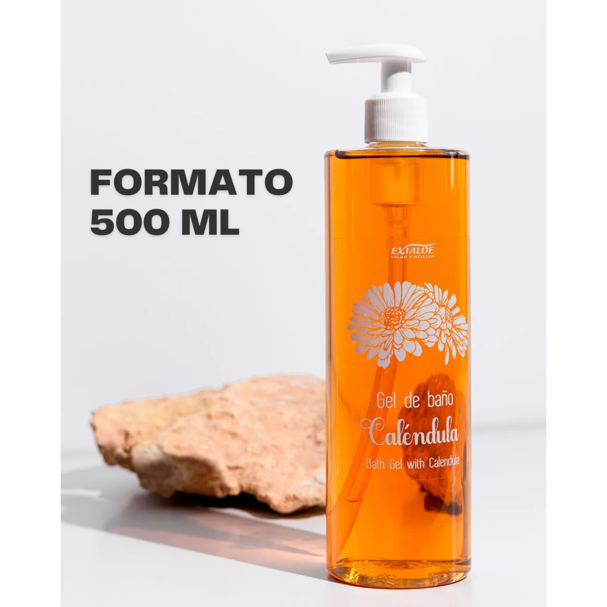 Gel de Baño con Caléndula 500ml