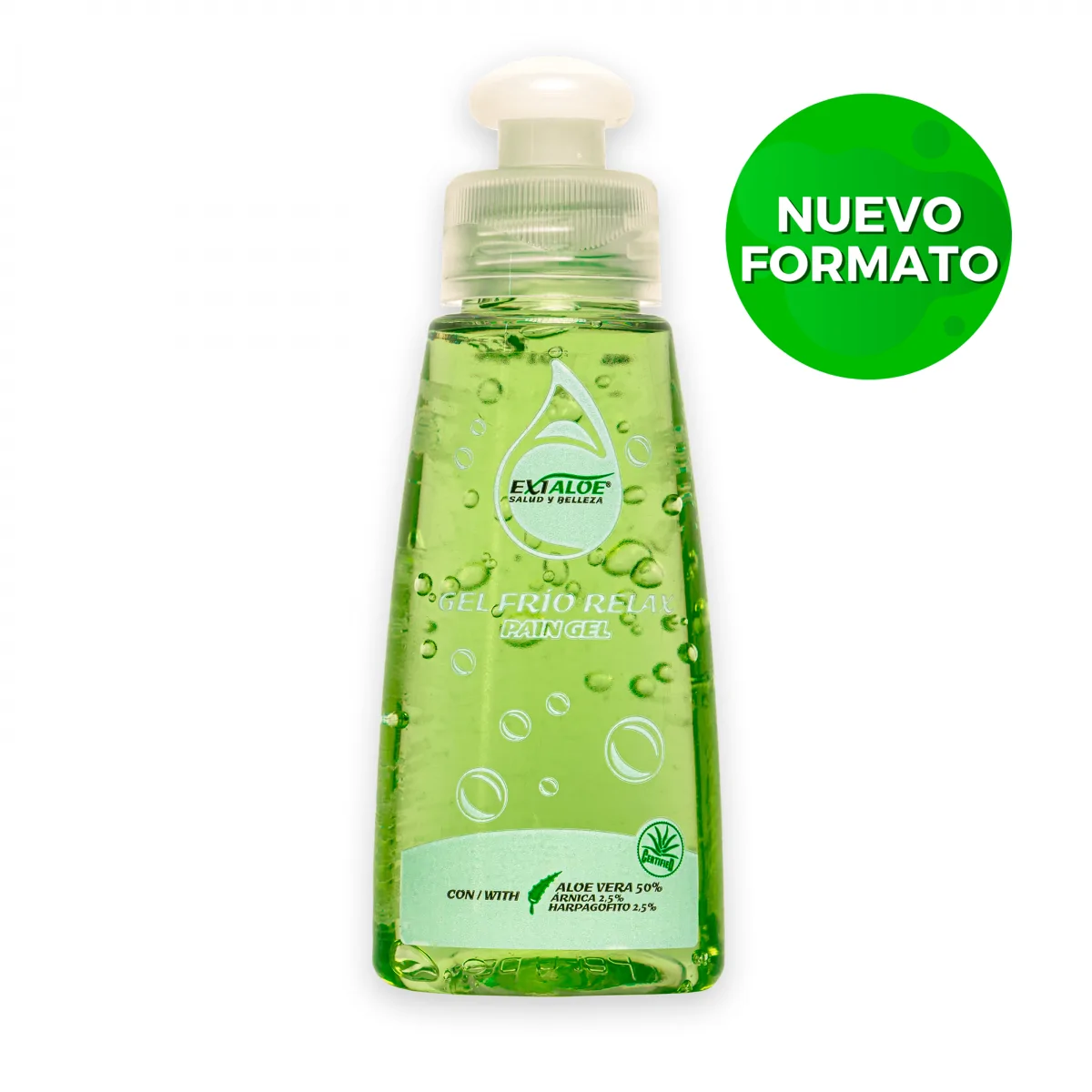 Gel Frío Relax 100ml