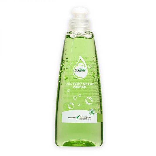 Gel Frío Relax 250ml