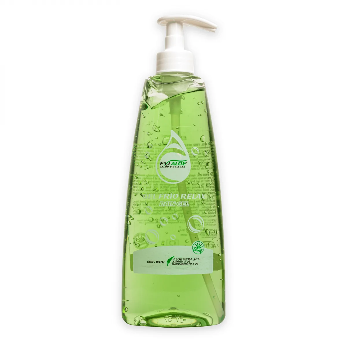 Gel Frío Relax 500ml