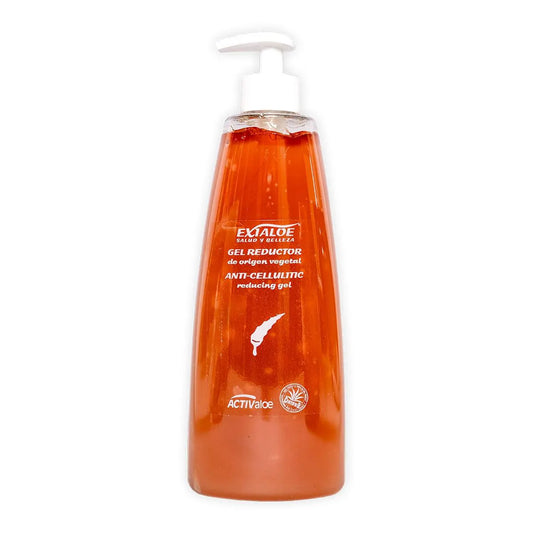 Gel Reductor Anticelulítico 500ml