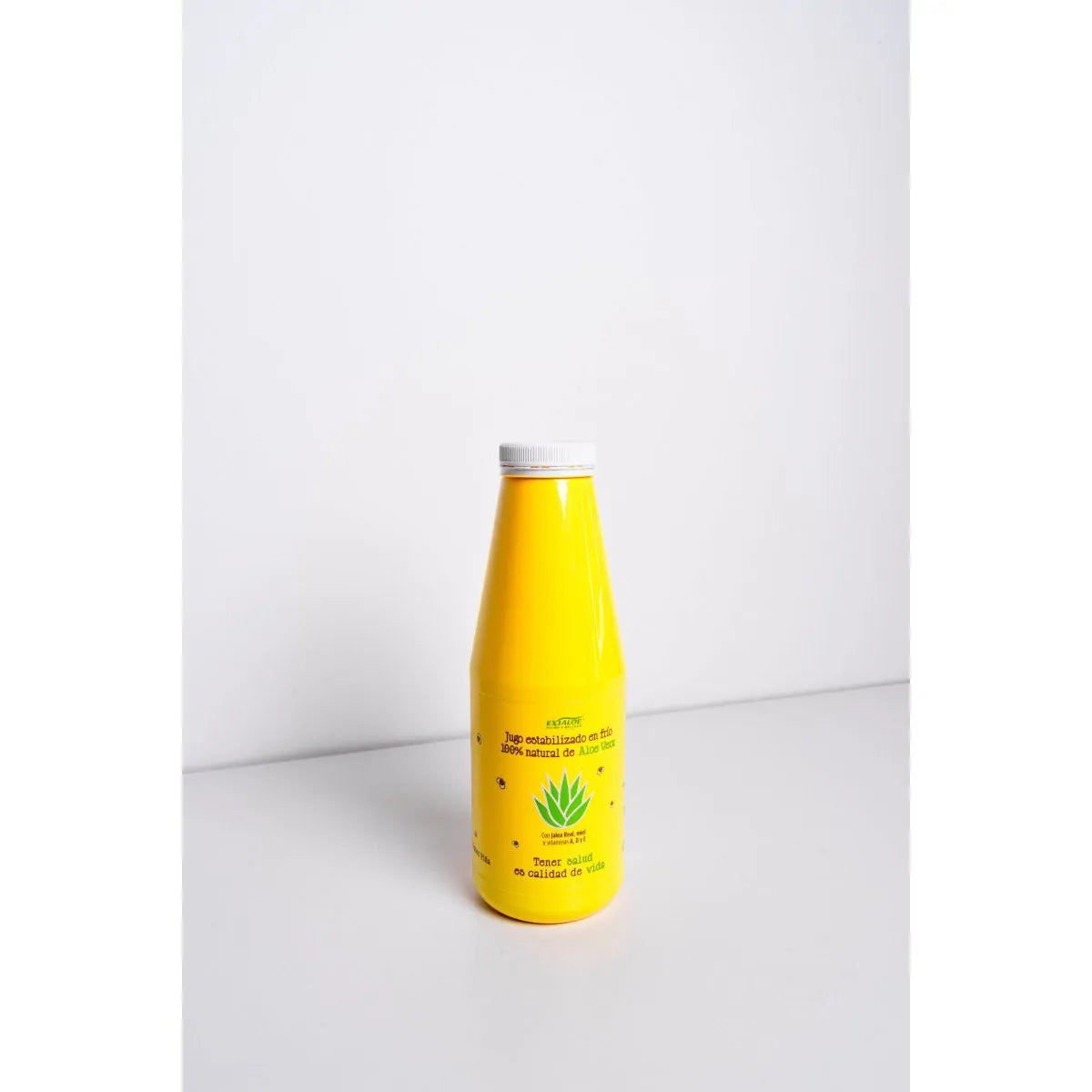 Jugo Aloe + Jalea Real y Vitaminas 1000ml