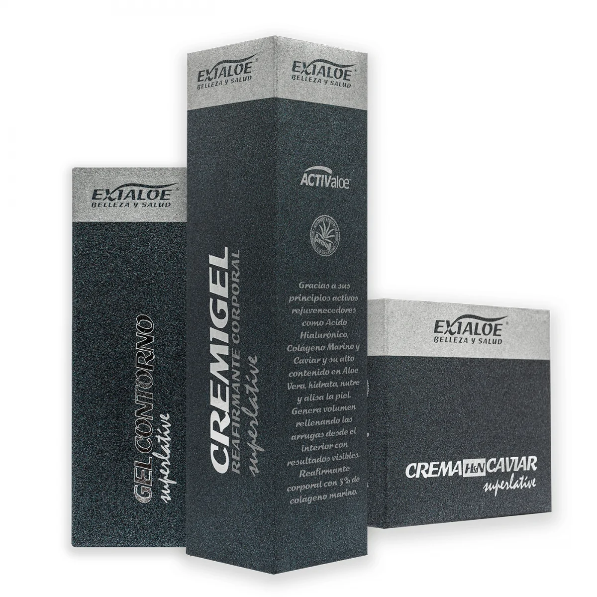 Pack Superlative (Crema + Gel Contorno + Cremigel)