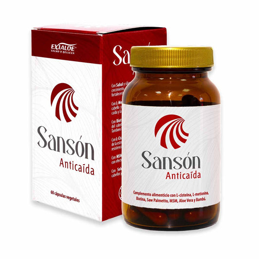 Sansón Anticaída (60 Cápsulas)