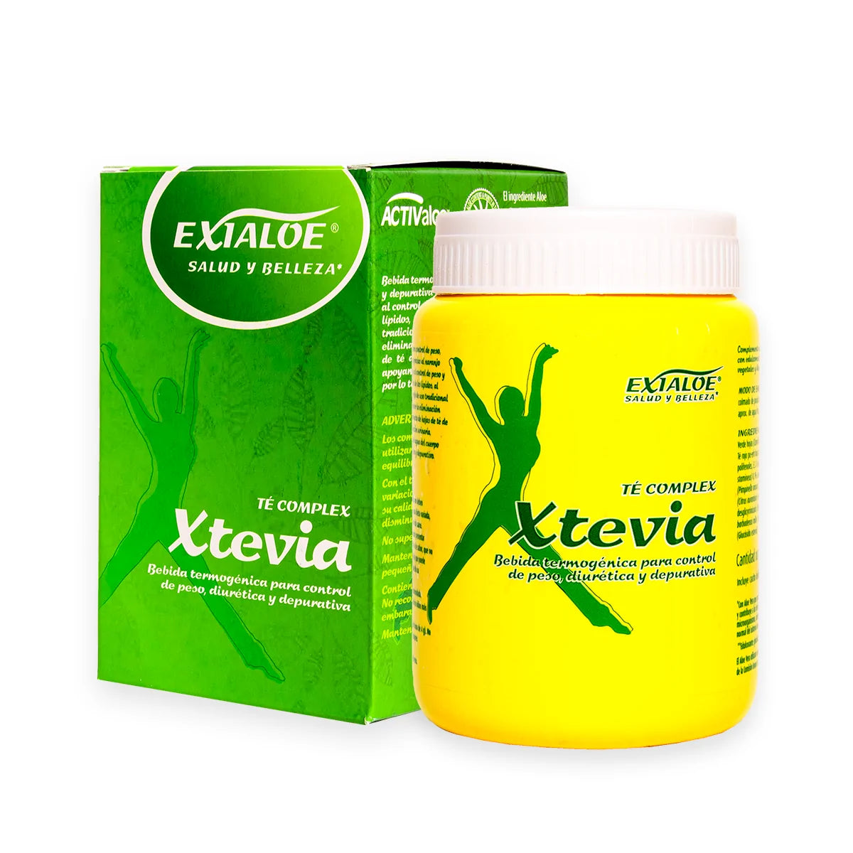 Chá Complexo XTEVIA 250g