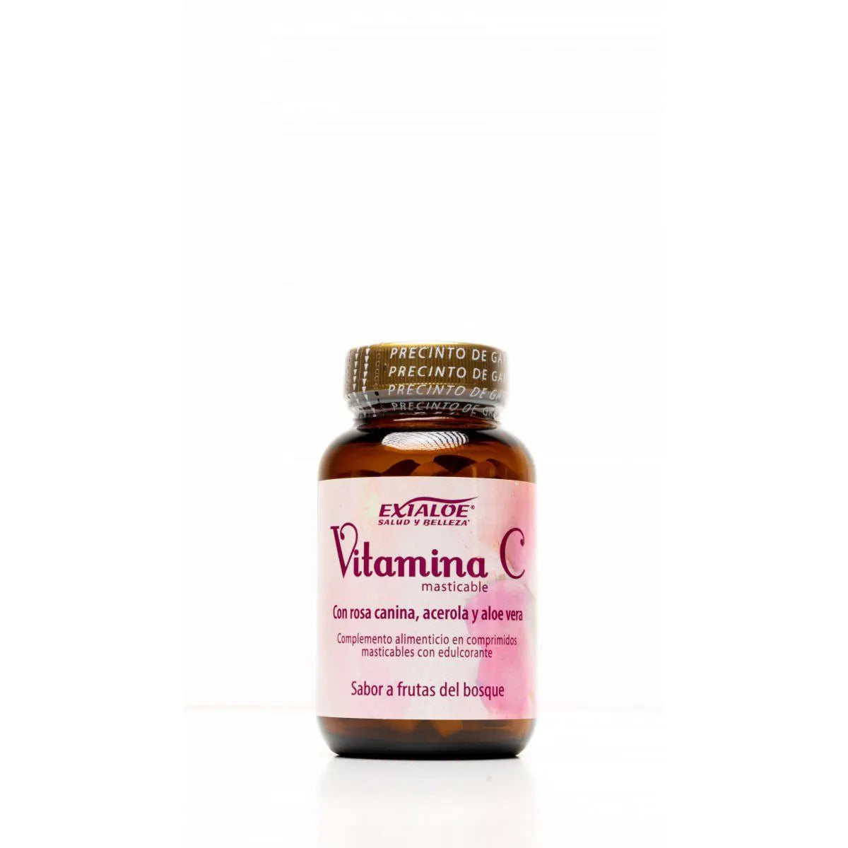 Vitamina C (90 comprimidos masticables)